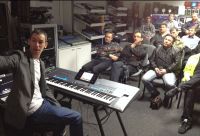 melodyshop-yamaha tyros 5 maly